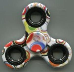 Hand Spinner kolorowy - 2857828541