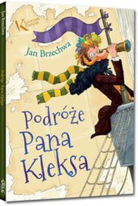 Podre Pana Kleksa. Kolorowa klasyka - 2857828731