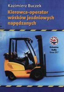 Kierowca operator wzkw jezdniowych napdzanych + CD - 2857828835