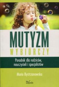 Mutyzm wybirczy - 2857828854