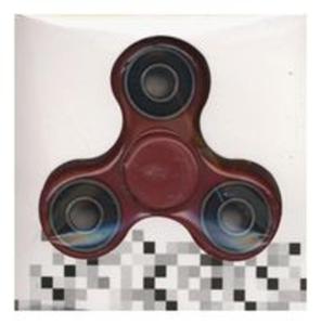 Hand spinner metalowy - 2857828880