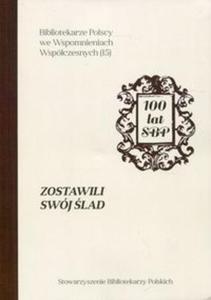 Zostawili swj lad - 2857828887