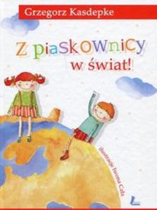 Z piaskownicy w wiat - 2857829126