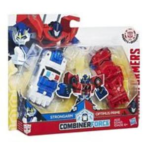 Transformers Combiner Force Strongarm & Optimus Prime - 2857829139