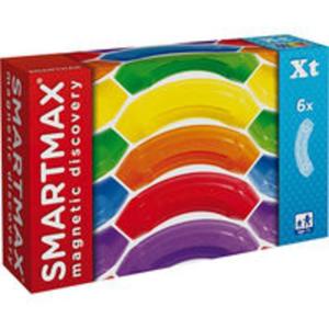 SmartMax XT 6 ukowatych klockw magnetycznych - 2857829262