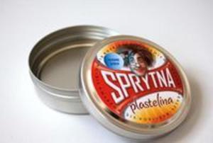 Sprytna Plastelina - NIEWIDZIALNA - 2857829275