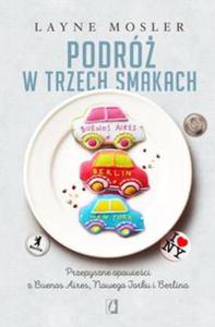 Podr w trzech smakach - 2857829459