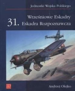 Wrzeniowe Eskadry 31 Eskadra Rozpoznawcza - 2825667520