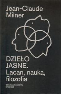 Dzieo jasne Lacan, nauka, filozofia - 2857829668