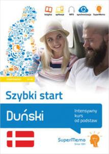 Duski Szybki start Intensywny kurs od podstaw poziom podstawowy A1-A2 - 2857829689