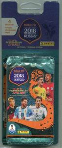 Adrenalyn XL Road to 2018 FIFA World Cup Russia Blister 4+1 - 2857829730