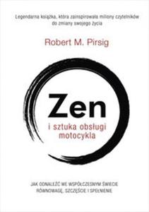 Zen i sztuka obsugi motocykla - 2857829764