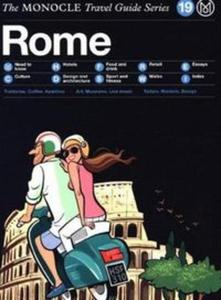 Rome The Monocle Travel Guide Series - 2857829776