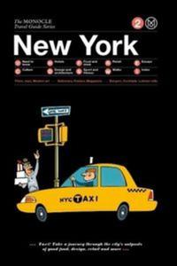 New York The Monocle Travel Guide Series - 2857829779