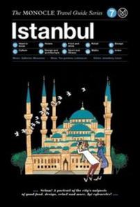 Istanbul The Monocle Travel Guide Series - 2857829784
