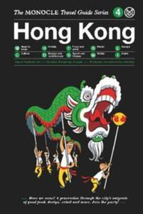 Hong Kong The Monocle Travel Guide Series - 2857829785