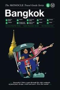 Bangkok The Monocle Travel Guide Series - 2857829787