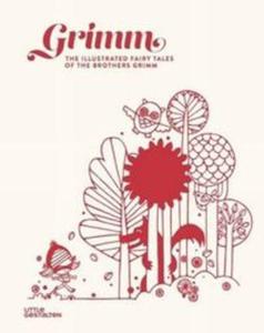 GrimmThe Illustrated Fairy Tales of the Brothers Grimm - 2857829788