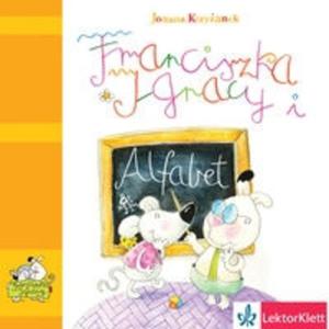 Franciszka i Ignacy alfabet - 2825667538