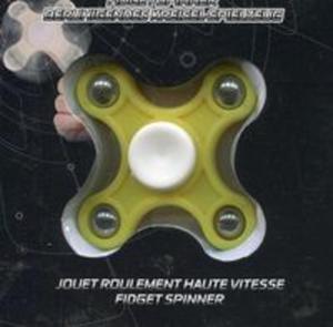 Hand spinner czteroramienny - 2857829885