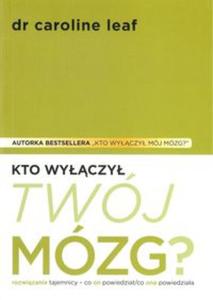 Kto wyczy twj mzg? - 2857829928