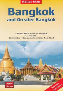 Bangkok and Greater Bangkok, 1:15 000 / 1:75 000 - 2857830096