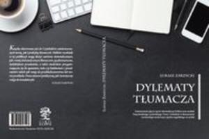 Dylematy tumacza - 2857830195