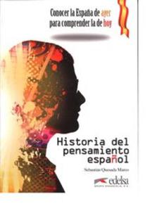 Historia del pensamiento espanol - 2857830246