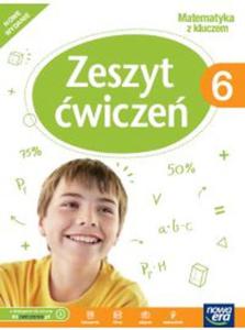 Matematyka z kluczem. Klasa 6, Szkoa podst. Matematyka. Zeszyt wicze - 2857830333