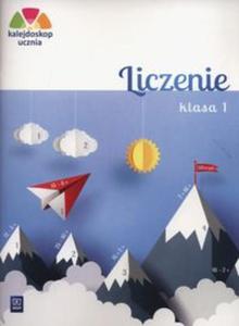 Kalejdoskop ucznia 1 Liczenie - 2857830414