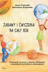 Zabawy i wiczenia na cay rok