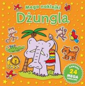 Dungla Mega Naklejki - 2857830466