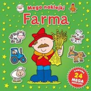 Farma Mega Naklejki - 2857830467