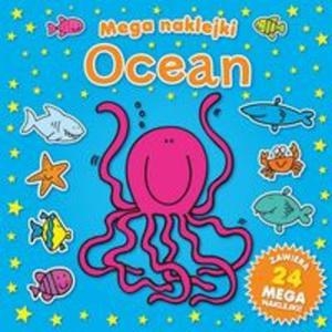 Ocean Mega Naklejki - 2857830468