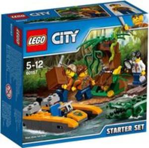 Lego City Dungla zestaw startowy - 2857830580