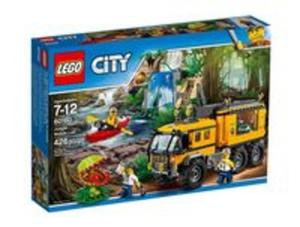 Lego City Mobilne laboratorium - 2857830581