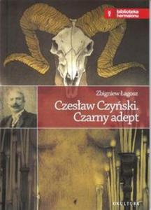 Czesaw Czyski Czarny adept - 2857830656