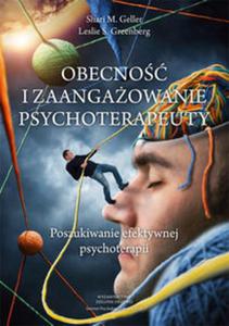 Obecno i zaangazowanie psychoterapeuty - 2857830780