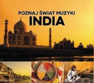 Poznaj wiat Muzyki - India - 2857830800