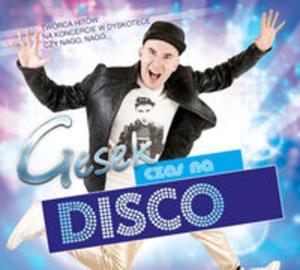 Gesek - Czas Na Disco - 2857830804