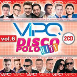 Vipo - Disco Polo Hity Vol.6 - 2CD - 2857830805