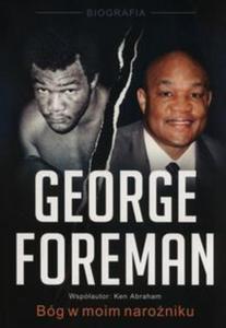 George Foreman Bg w moim naroniku - 2857830891