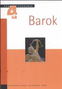 Epoki literackie Barok - 2825667619