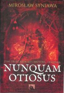 Nunquam Otiosus - 2857831040