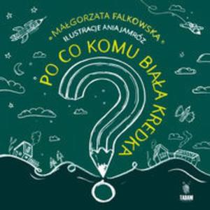 Po co komu biaa kredka - 2857831115