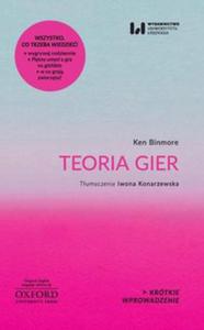 Teoria gier - 2857831122