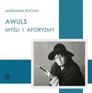 Awuls Myli i aforyzmy - 2857831247