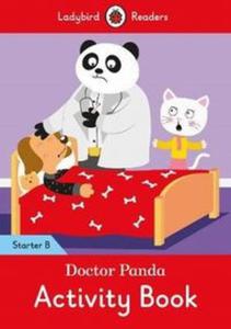 Doctor Panda Activity Book Starter Level B - 2857831274