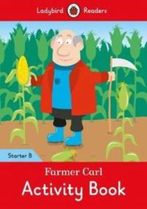 Farmer Carl Activity Book Starter Level B - 2857831275