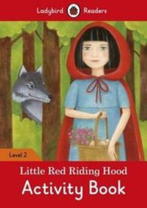 Little Red Riding Hood Level 2 - 2857831279